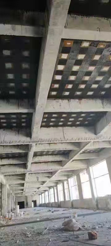 金东楼板碳纤维布加固可以增加承重